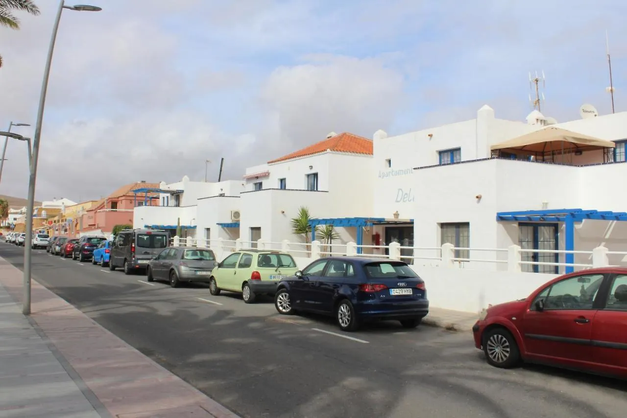 Mar Y Sol Apartment Caleta De Fuste