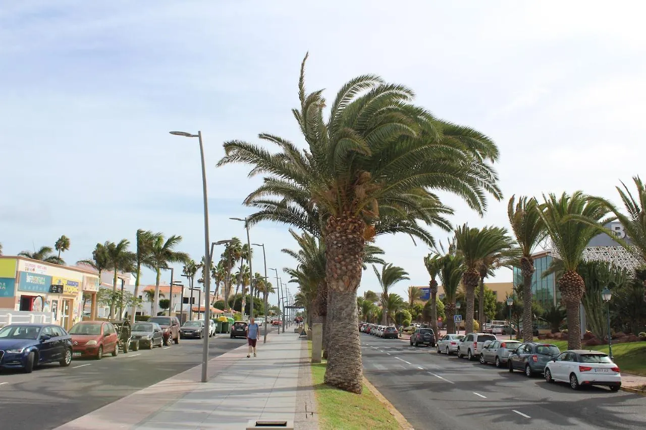Mar Y Sol Apartment Caleta De Fuste 0*,